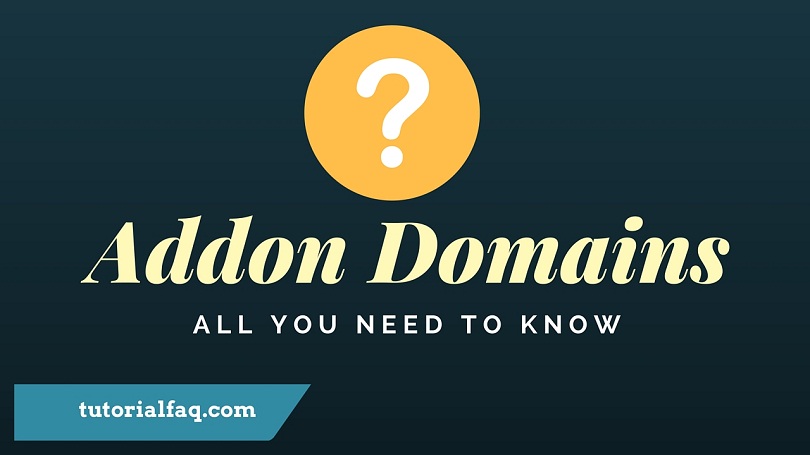 Addon Domain